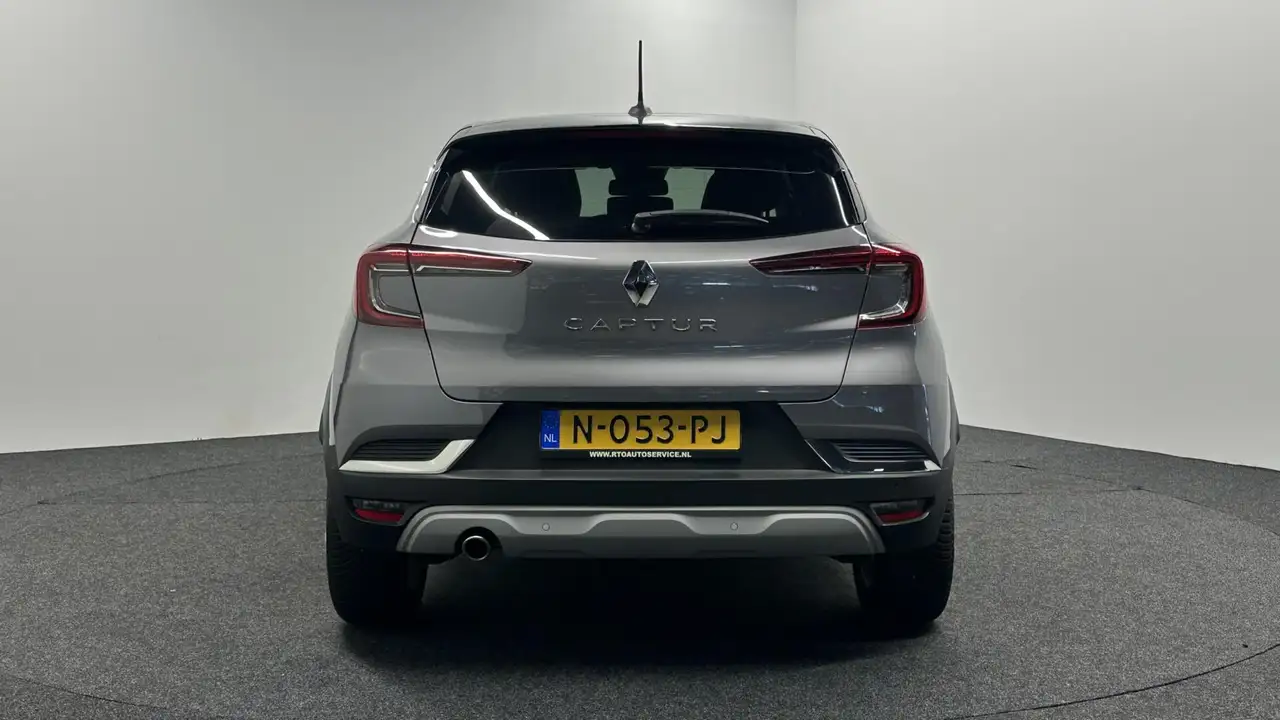 Renault Captur 1.0 TCe 100 Bi-Fuel LPG Intens CARPLAY NAVI CRUISE, миниатюра 7