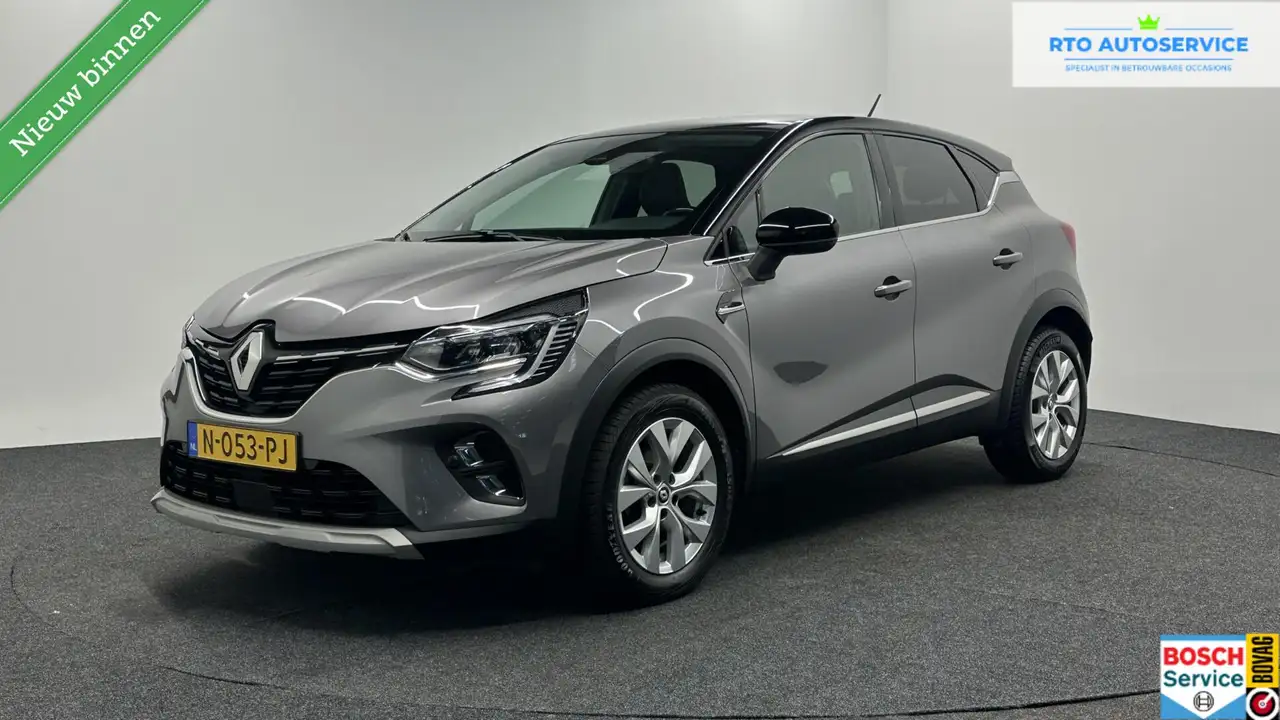 Renault Captur 1.0 TCe 100 Bi-Fuel LPG Intens CARPLAY NAVI CRUISE