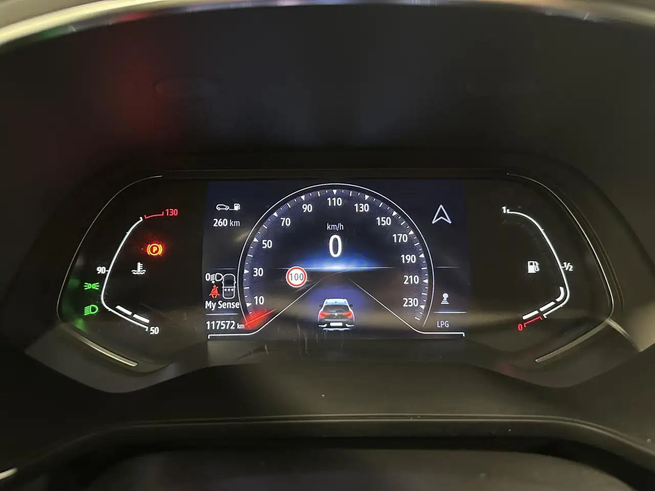 Renault Captur 1.0 TCe 100 Bi-Fuel LPG Intens CARPLAY NAVI CRUISE, миниатюра 26