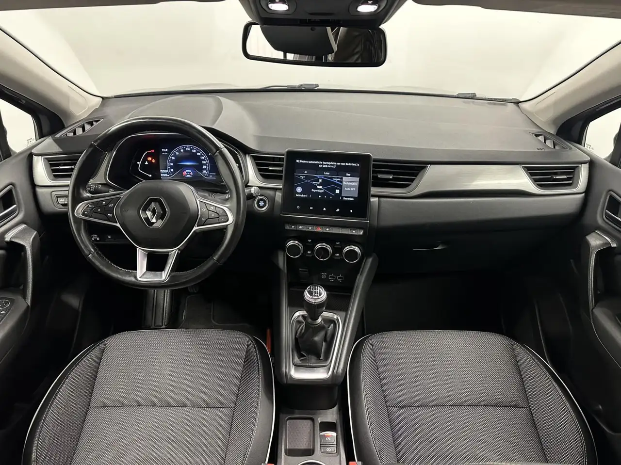 Renault Captur 1.0 TCe 100 Bi-Fuel LPG Intens CARPLAY NAVI CRUISE, миниатюра 2