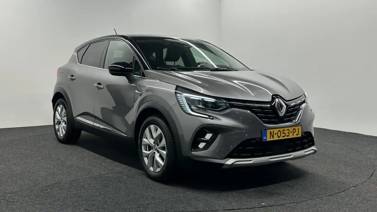 Renault Captur 1.0 TCe 100 Bi-Fuel LPG Intens CARPLAY NAVI CRUISE, миниатюра 3