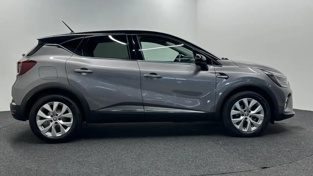 Renault Captur 1.0 TCe 100 Bi-Fuel LPG Intens CARPLAY NAVI CRUISE, миниатюра 9