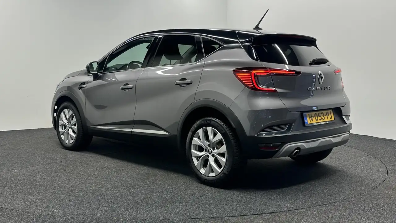 Renault Captur 1.0 TCe 100 Bi-Fuel LPG Intens CARPLAY NAVI CRUISE, миниатюра 4
