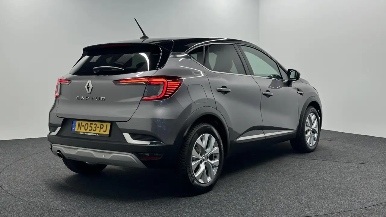 Renault Captur 1.0 TCe 100 Bi-Fuel LPG Intens CARPLAY NAVI CRUISE, миниатюра 5