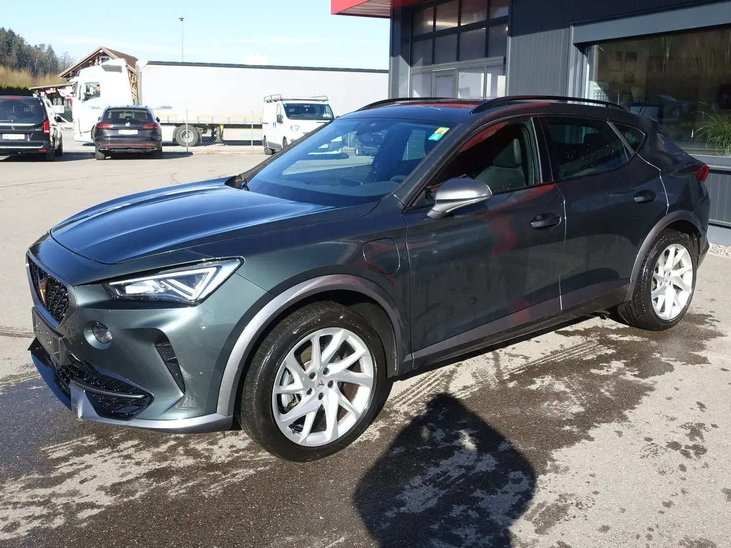 CUPRA Formentor Basis e-Hybrid "LED,Virtual" - 2