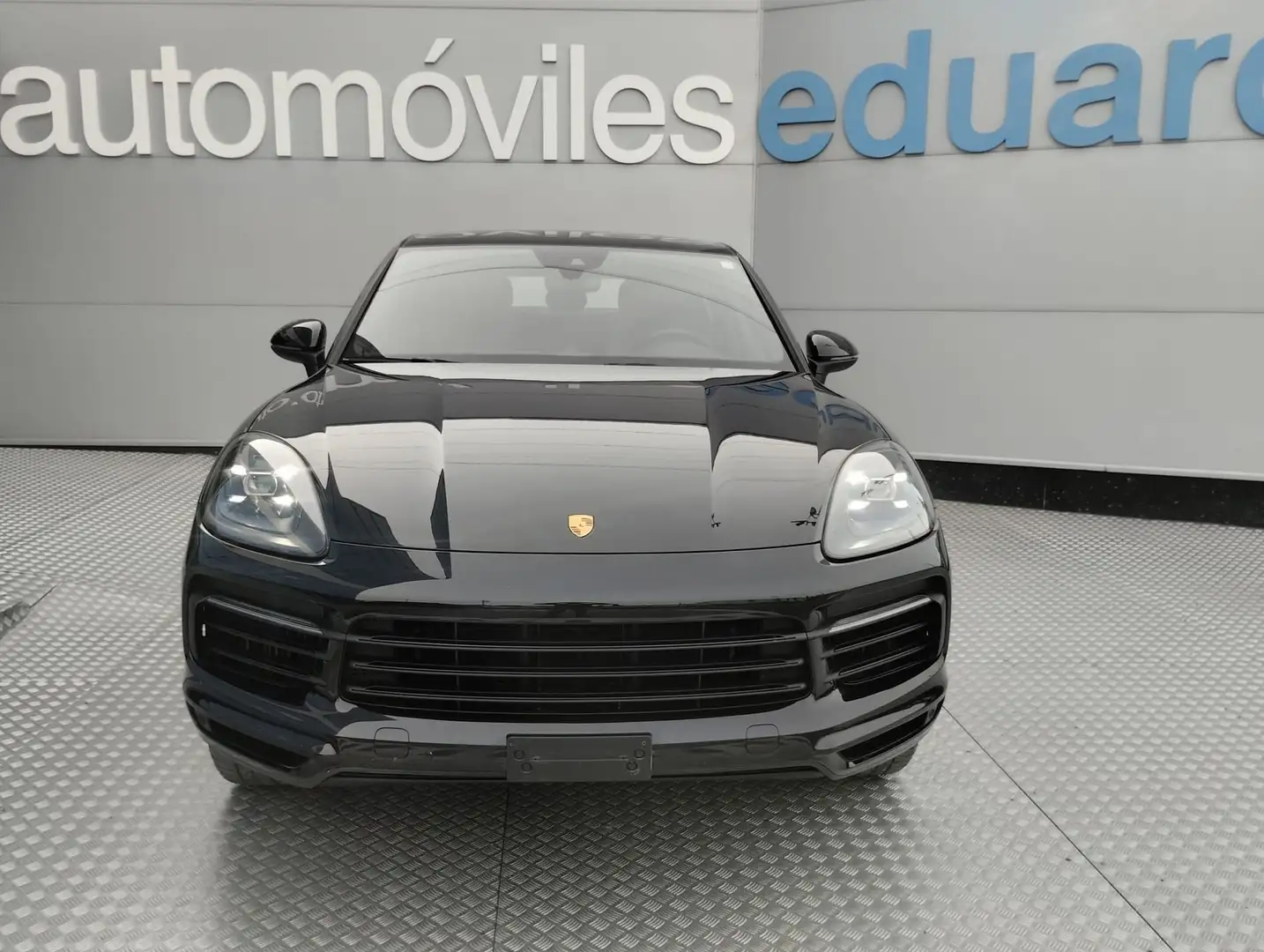 Porsche Cayenne Coupé E-Hybrid Aut. Nero - 2