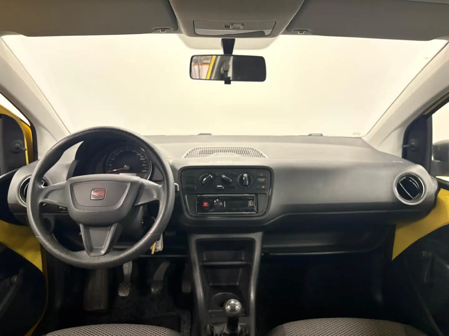 SEAT Mii 1.0 Entry *Sport*Airco*PDC*02-2026 APK* Sárga - 2