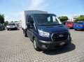 Ford Transit 350 L2 Pritsche Plane DoKa 7-Sitzer+4x4+SHZ+Klima Bleu - thumbnail 6