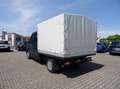 Ford Transit 350 L2 Pritsche Plane DoKa 7-Sitzer+4x4+SHZ+Klima Bleu - thumbnail 2