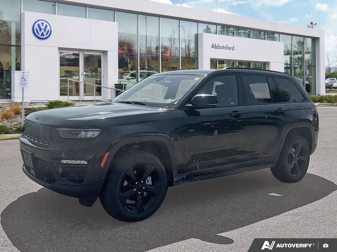 2024 Jeep Grand Cherokee