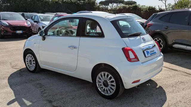 Fiat 500 view 6