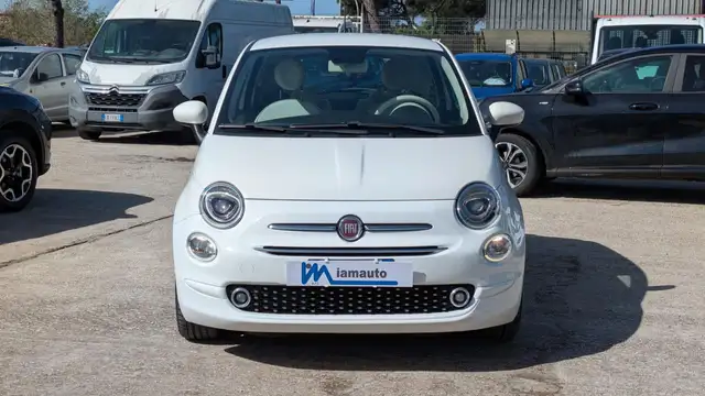 Fiat 500 view 2