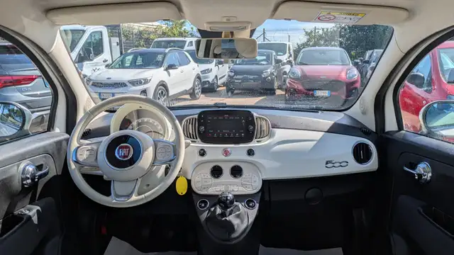 Fiat 500 view 7