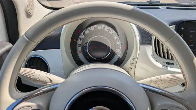 Fiat 500 view 9