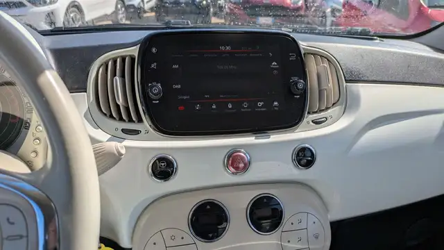 Fiat 500 view 11