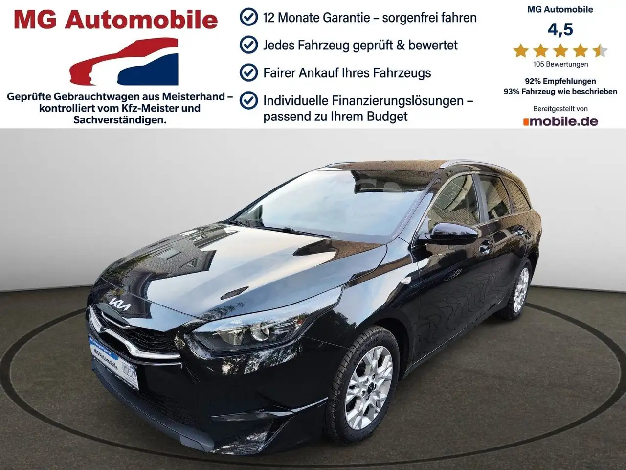 Kia Ceed SW / cee'd SW