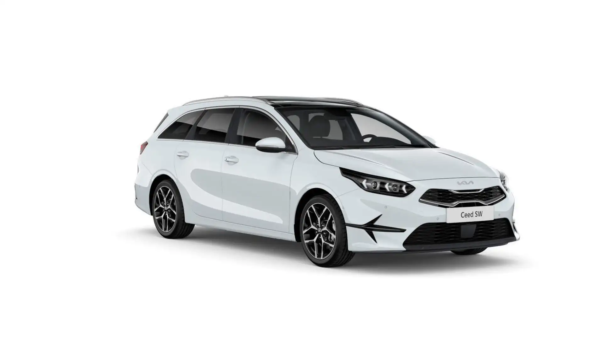 Kia Ceed / cee'd Tourer 1.0 T-GDi Drive 100 Blanco - 2