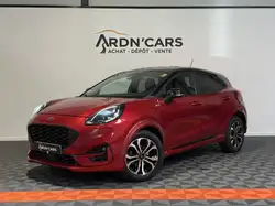 Ford Puma 1.0 EcoBoost 125ch mHEV ST-Line