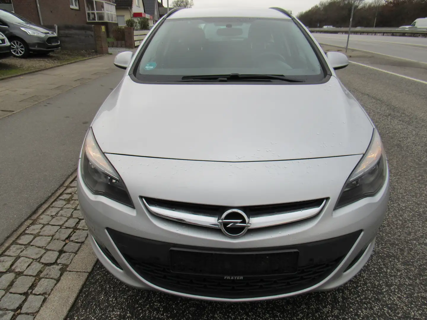 Opel Astra Edition Neu TÜV+Ölwechsel Navi Tempo Klima - 2