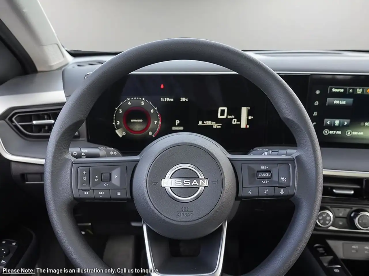 Nissan Kicks снимка Nissan Kicks