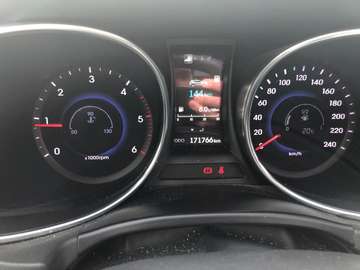 2.0 CRDi 4WD Executive