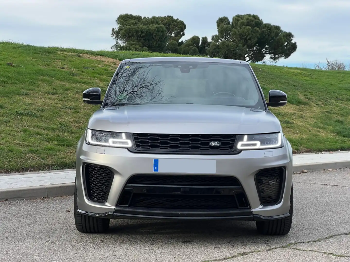 Land Rover Range Rover Sport 3.0SDV6 HSE Aut. 306 (14.75) Grijs - 2