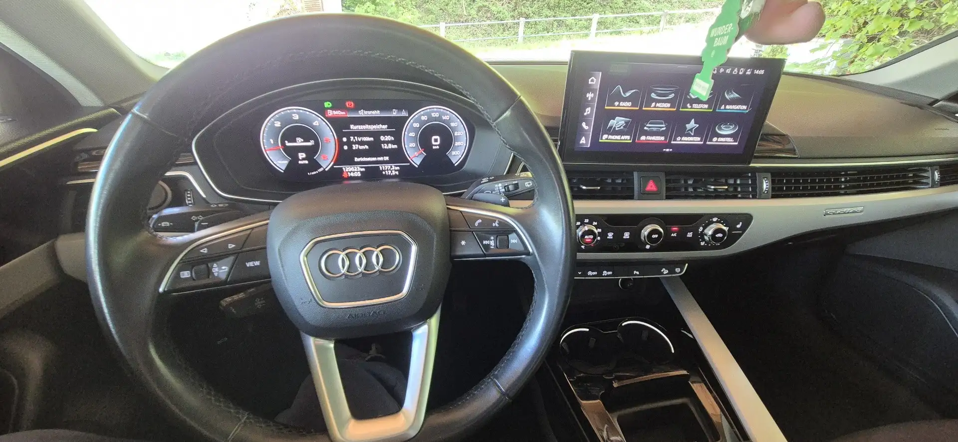 Audi A4 allroad quattro 50 TDI tiptronic - 1