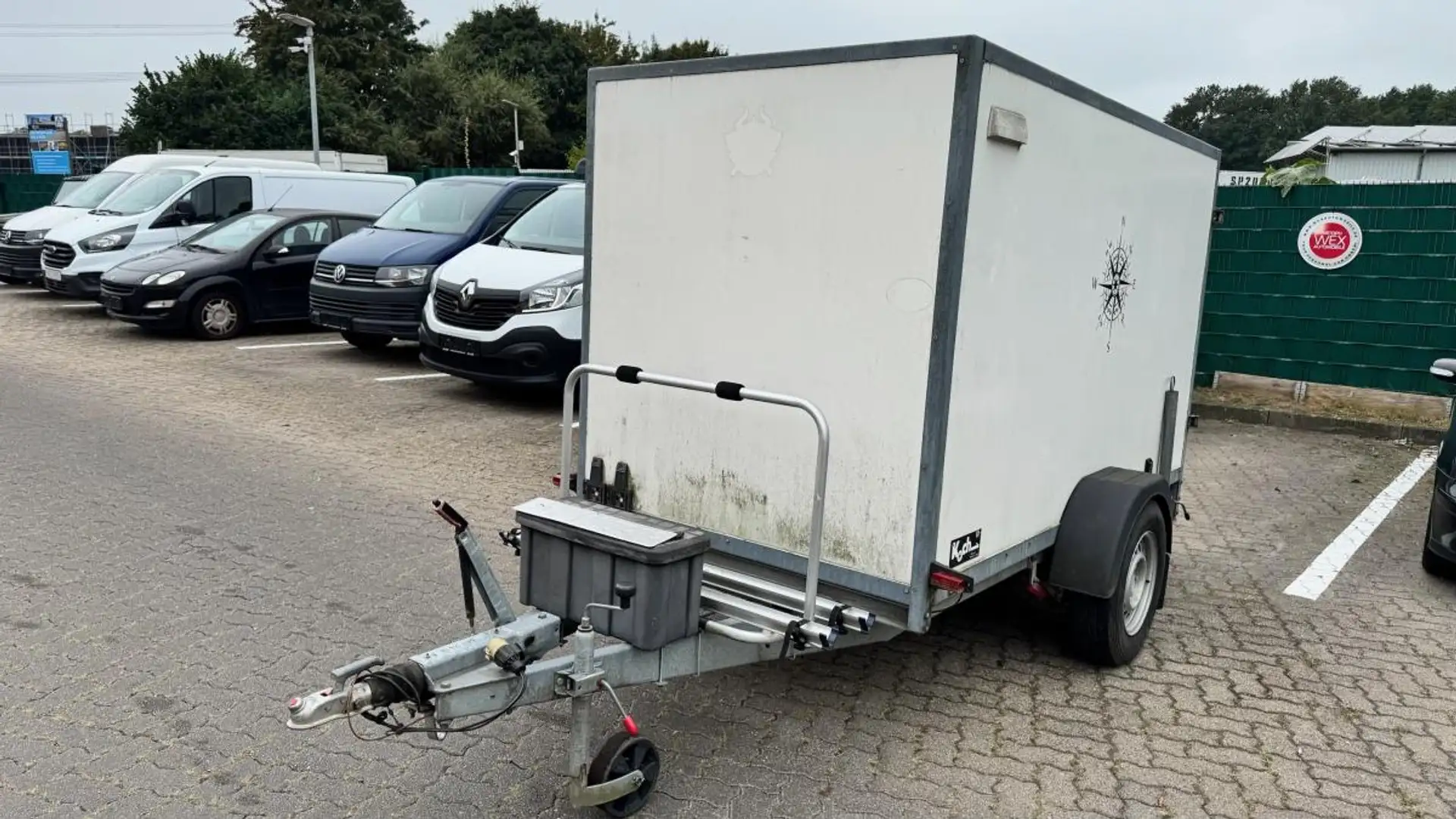 Sonstige Marken Anhänger Weiß - 1