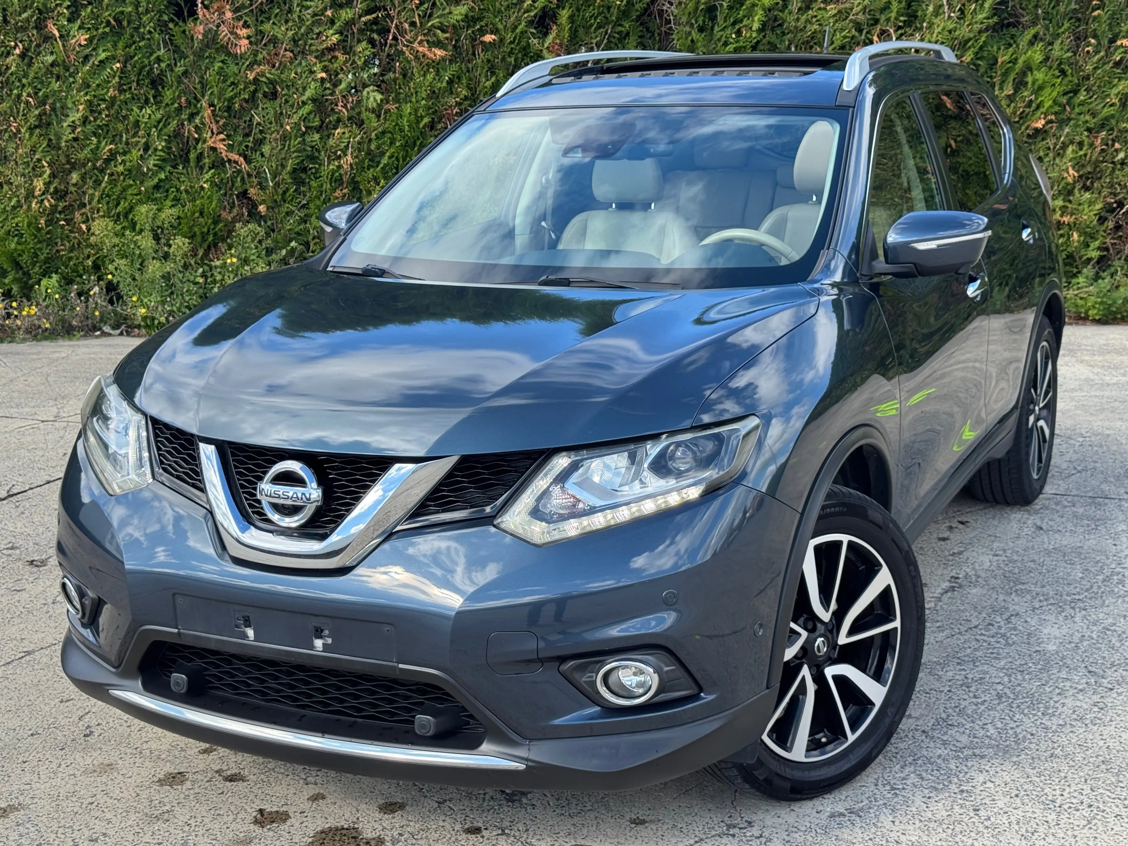 Nissan X-Trail X-Trail 1.6 dCi GARANTIE 12 MOIS TOIT PANORAMIQUE — photo 2