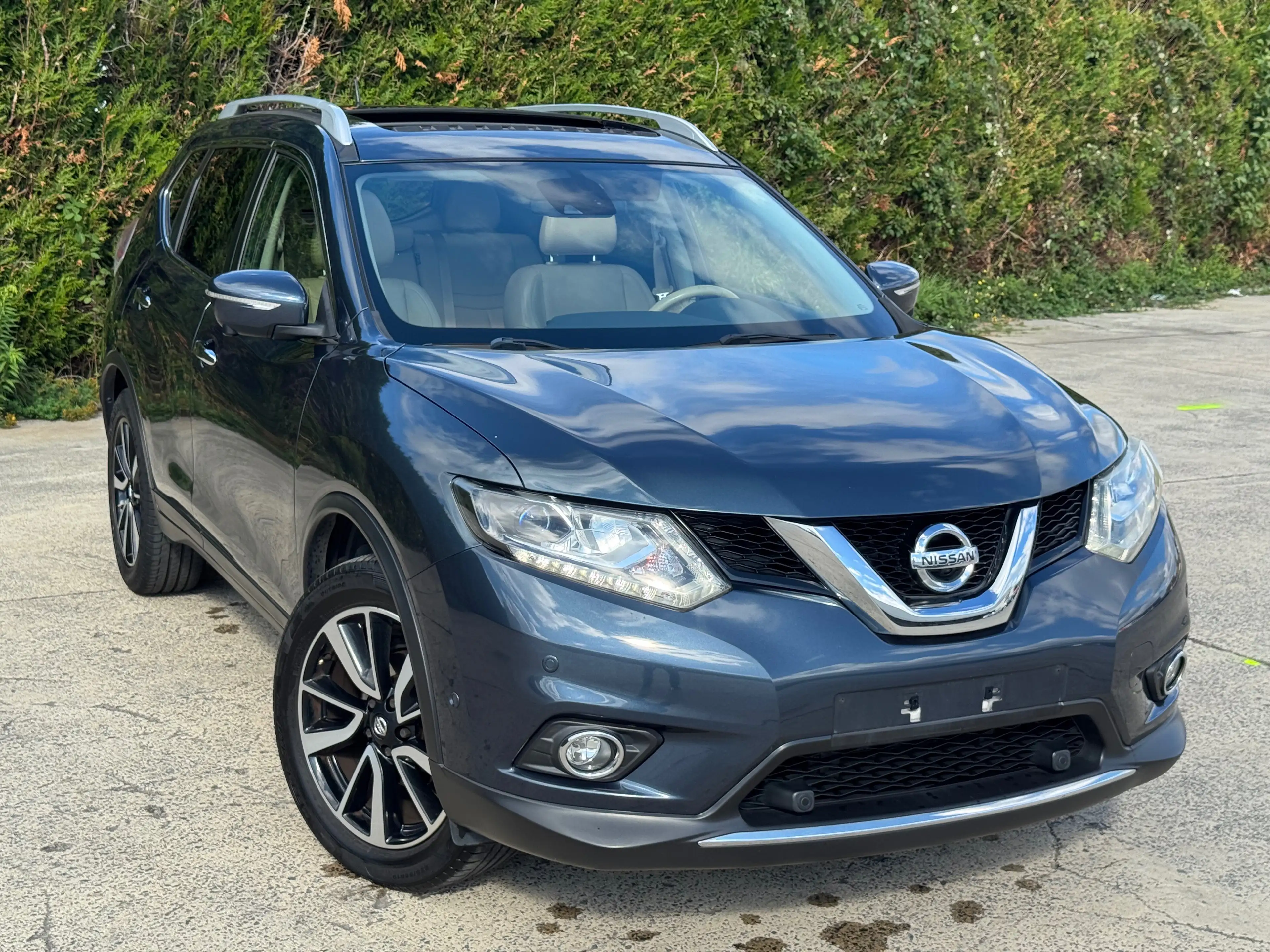 Nissan X-Trail X-Trail 1.6 dCi GARANTIE 12 MOIS TOIT PANORAMIQUE — photo 4