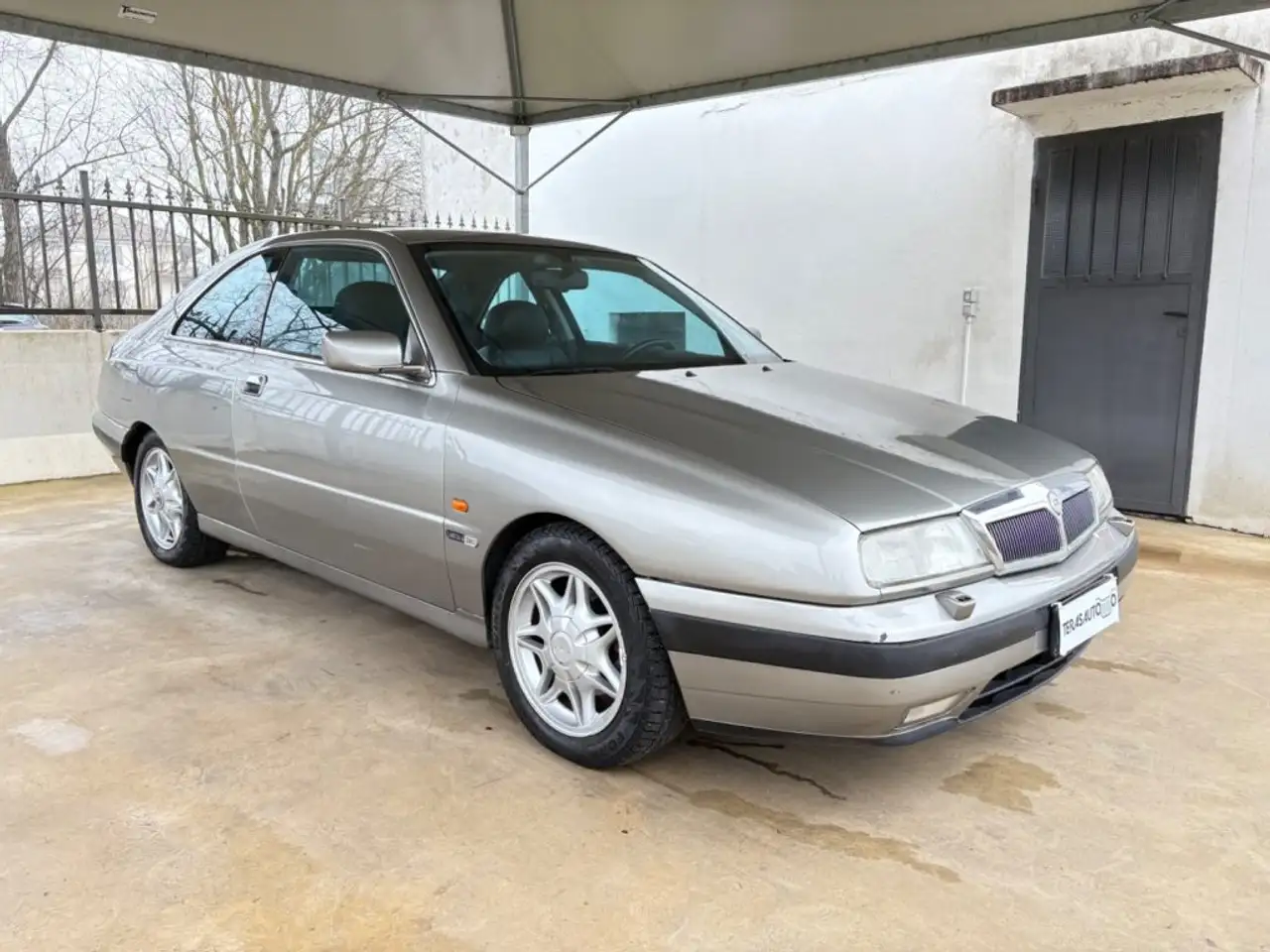 Lancia K 2.0i turbo 16V cat Coupé INVESTIMENTO YONGERTIMER, foto 3