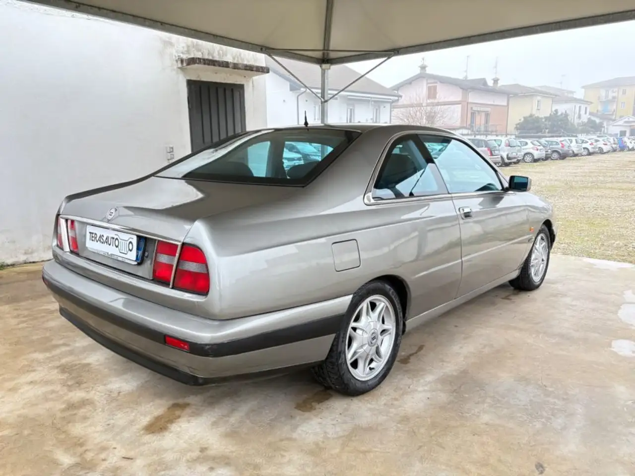 Lancia K 2.0i turbo 16V cat Coupé INVESTIMENTO YONGERTIMER, foto 4