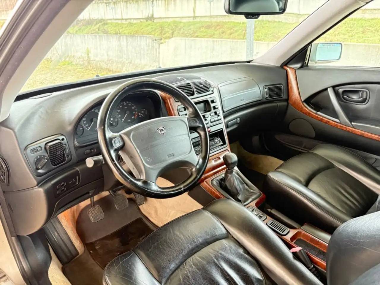 Lancia K 2.0i turbo 16V cat Coupé INVESTIMENTO YONGERTIMER, foto 9