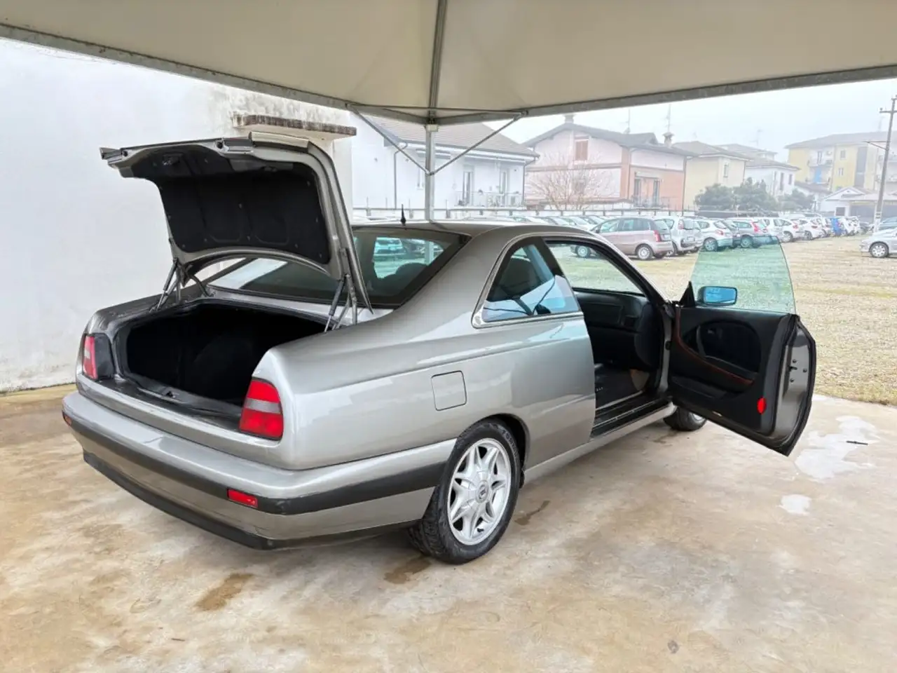 Lancia K 2.0i turbo 16V cat Coupé INVESTIMENTO YONGERTIMER, foto 8