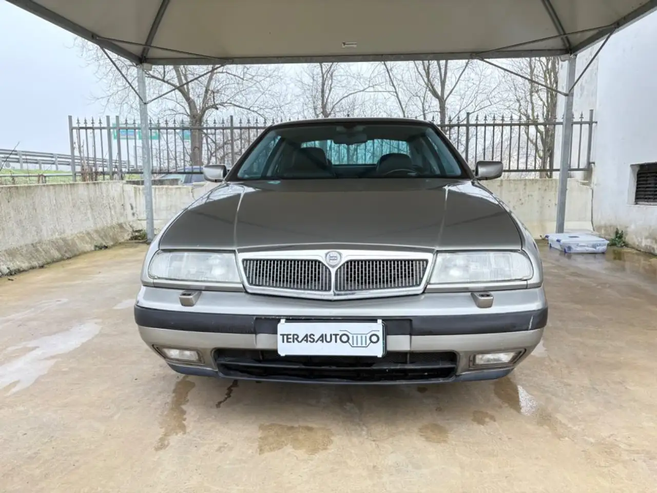 Lancia K 2.0i turbo 16V cat Coupé INVESTIMENTO YONGERTIMER, foto 2