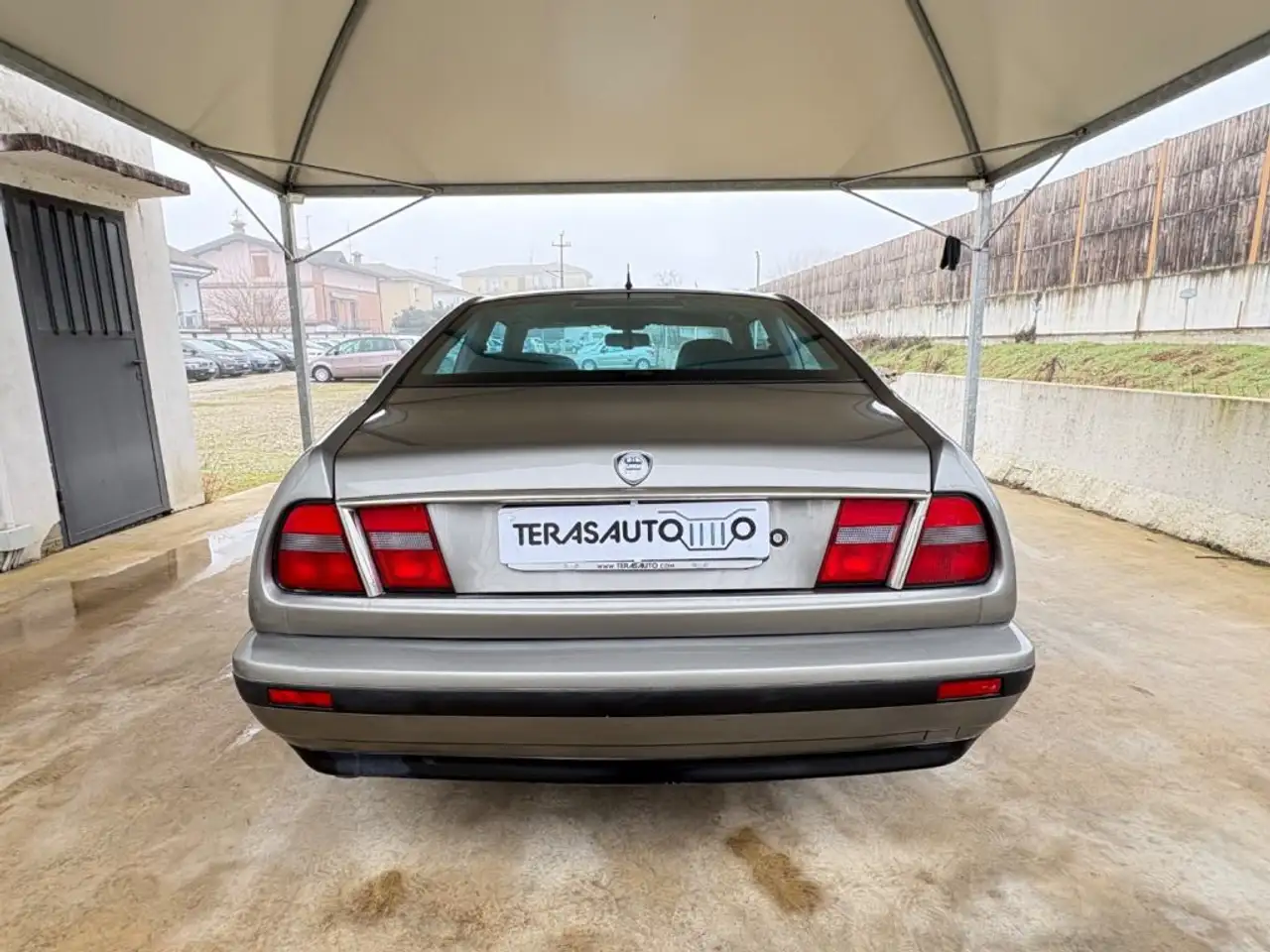 Lancia K 2.0i turbo 16V cat Coupé INVESTIMENTO YONGERTIMER, foto 5
