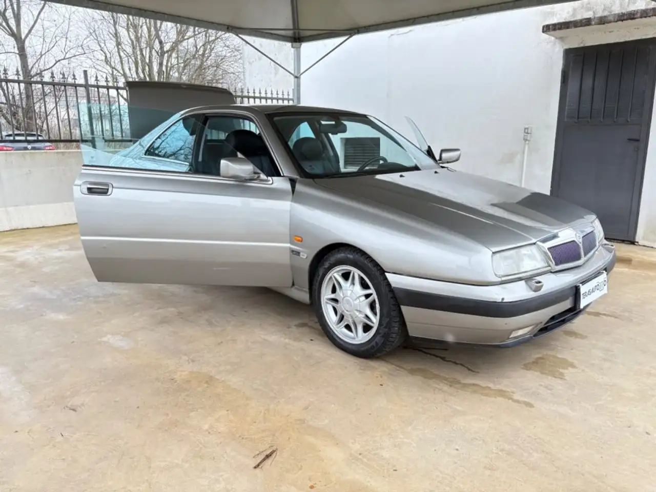 Lancia K 2.0i turbo 16V cat Coupé INVESTIMENTO YONGERTIMER, foto 7