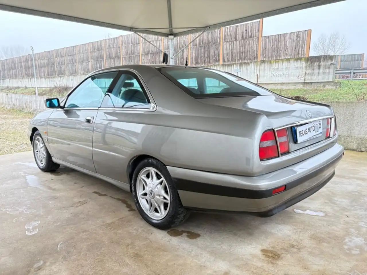 Lancia K 2.0i turbo 16V cat Coupé INVESTIMENTO YONGERTIMER, foto 6