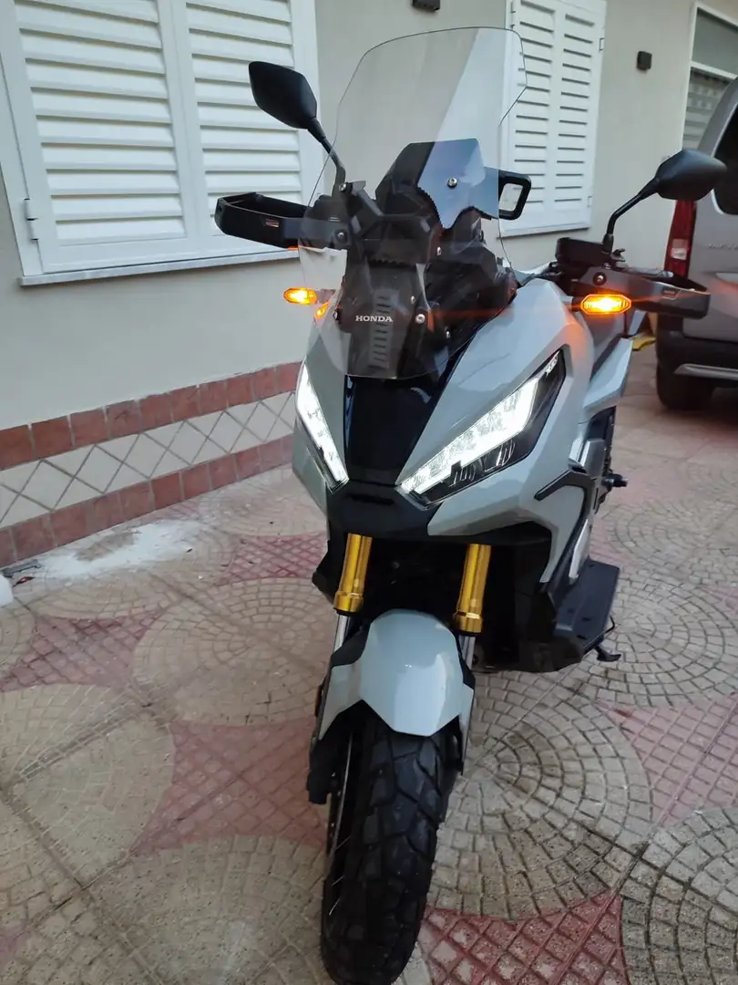 Honda X-ADV Gri - 2
