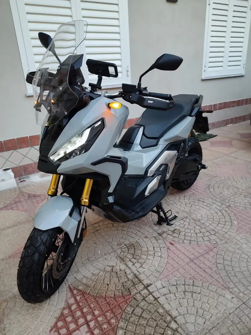 Honda X-ADV Gri - 1