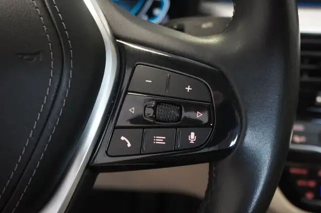 BMW 5 Series view 13