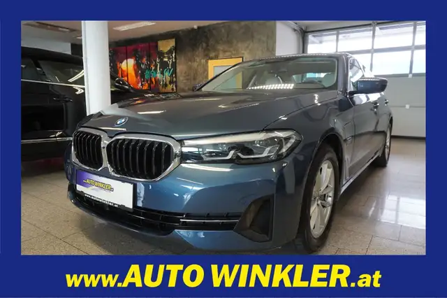 BMW 5 Series main image