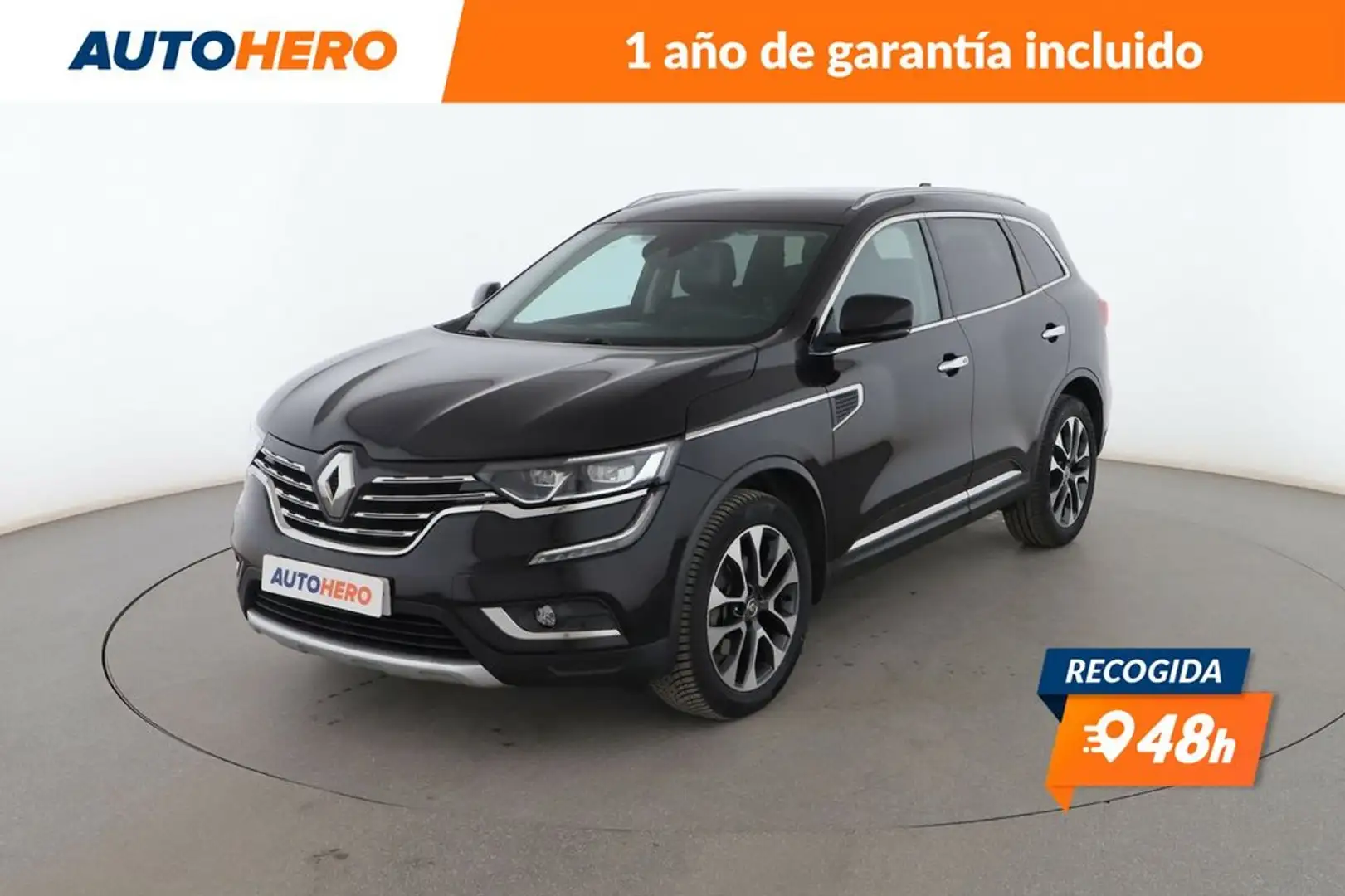 Renault Koleos 2.0 dCi Energy Zen Negro - 1