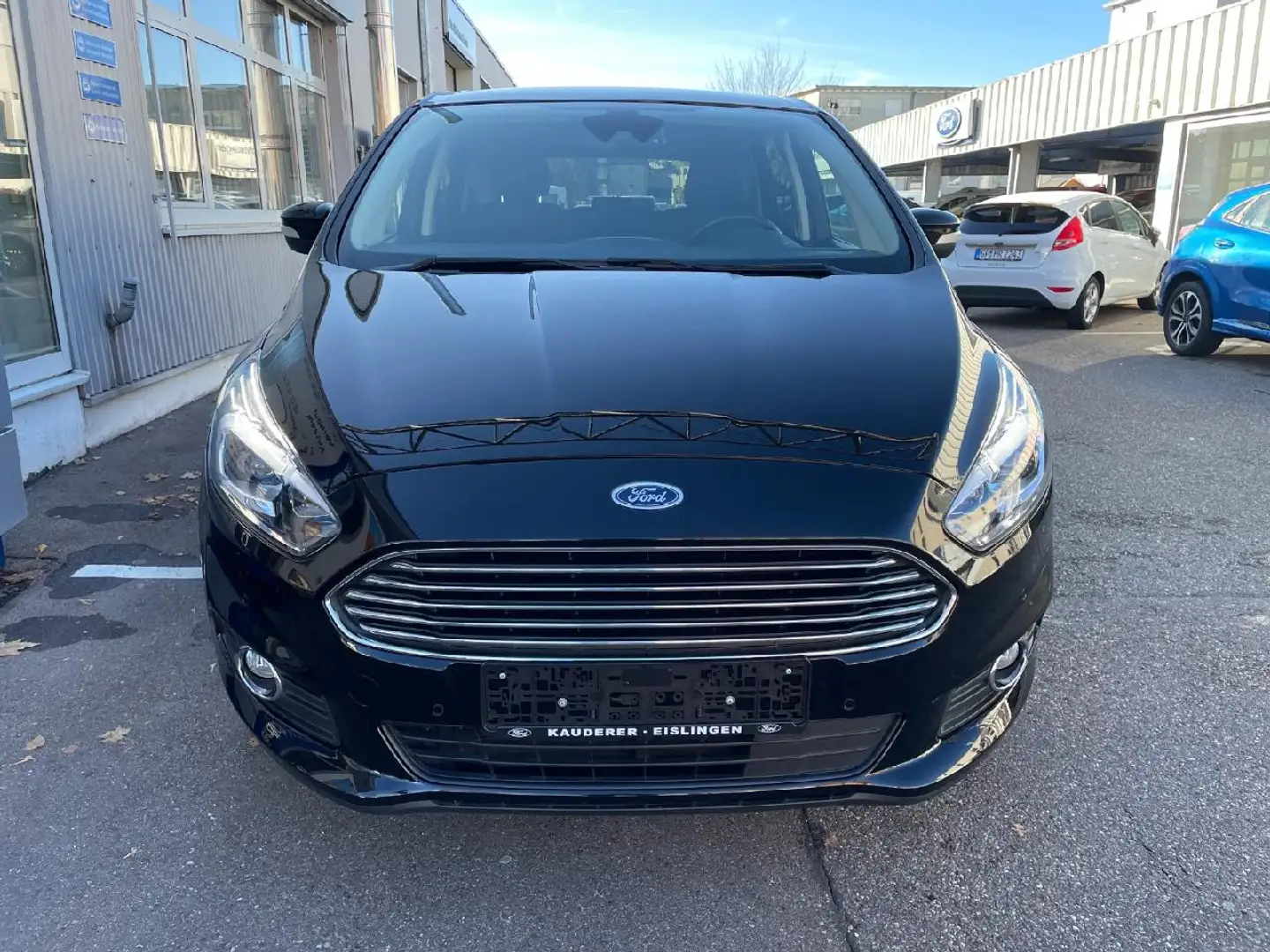 Ford S-Max Business Negro - 2