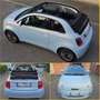 Fiat 500e Cabrio Passion 42kWh Blu/Azzurro - thumbnail 2