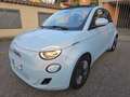 Fiat 500e Cabrio Passion 42kWh Blu/Azzurro - thumbnail 1