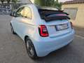 Fiat 500e Cabrio Passion 42kWh Blu/Azzurro - thumbnail 3