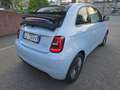 Fiat 500e Cabrio Passion 42kWh Blu/Azzurro - thumbnail 4