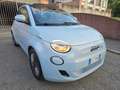 Fiat 500e Cabrio Passion 42kWh Blu/Azzurro - thumbnail 5