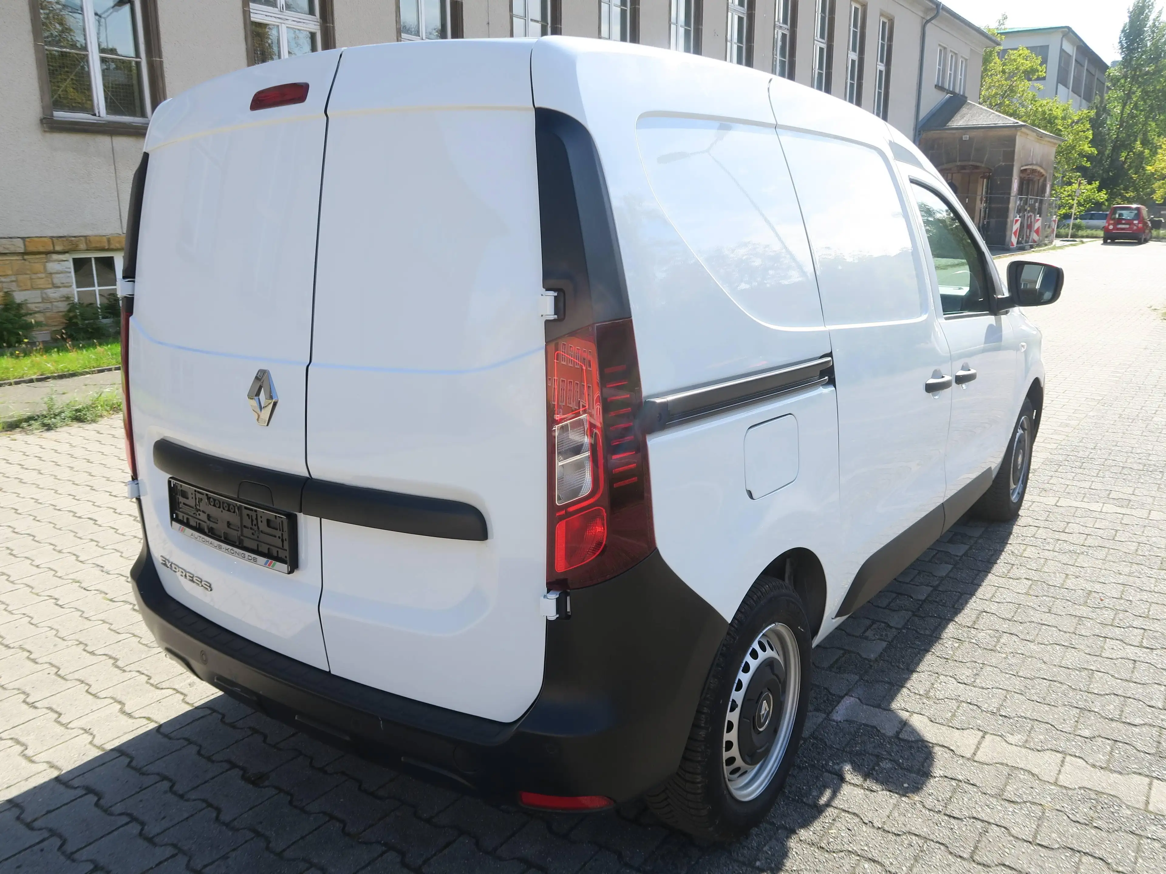 Renault Express Extra — photo 5